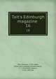 Tait's Edinburgh magazine, Tait, William, 1793-1864, [from old catalog] ed,Johnstone, C. I. (Christian Isobel), 1781-1857 ed 