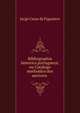 Bibliographia historica portugueza: ou Catalogo methodico dos auctores ., Jorge Cesar de Figaniere 