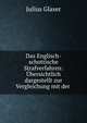 Das Englisch-schottische Strafverfahren: Ubersichtlich dargestellt zur Vergleichung mit der ., Julius Glaser 