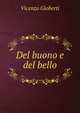 Del buono e del bello, Vincenzo Gioberti 