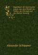 Sagenbuch der bayerischen Lande, aus dem Munde des Volkes, der Chronik und der Dichter herausg ., Alexander Schoppner 