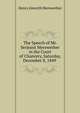 The Speech of Mr. Serjeant Merewether in the Court of Chancery, Saturday, December 8, 1849 ., Henry Alworth Merewether 