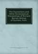 The Injunctions and Other Ecclesiastical Proceedings of Richard Barnes, Bishop of Durham, from ., Church of England Diocese of Durham . Bishop (1577-1587 : Barnes), James Raine 