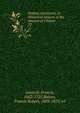 Notitia cestriensis, or Historical notices of the diocese of Chester. 22, Gastrell, Francis, 1662-1725,Raines, Francis Robert, 1805-1878, ed 