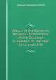 Sketch of the Epidemic Religious Monomania, which Occurred in Sweden, in the Year 1841 and 1842, Samuel Hanbury Smith 
