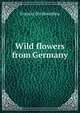 Wild flowers from Germany, Francis Du Bourdieu 