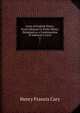 Lives of English Poets: From Johnson to Kirke White, Designed as a Continuation of Johnson's Lives, Henry Francis Cary 