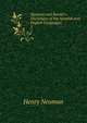 Neuman and Baretti's Dictionary of the Spanish and English Languages ., Henry Neuman 