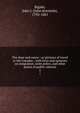 The shoe and canoe : or pictures of travel in the Canadas ; with facts and opinions on emigration, state policy, and other points of public interest. 2, Bigsby, John J. (John Jeremiah), 1792-1881 