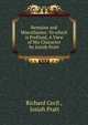 Remains and Miscellanies: To which is Prefixed, A View of His Character by Josiah Pratt, Richard Cecil , Josiah Pratt 