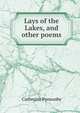 Lays of the Lakes, and other poems, Catherine Ponsonby 