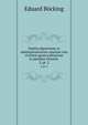 Notitia dignitatum et administrationum omnium tam civilium quam militarium in partibus Orientis .. 2, pt. 2, Eduard Bocking 