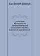Lauda sion: Altchristliche Kirchenlieder und Geistliche Gedichte, Lateinisch und Deutsch, Karl Joseph Simrock 