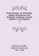 Praxe forense, ou, Directorio pra?tico do processo civil brasileiro conforme a actual legislac?a?o do Imperio, Moraes Carvalho, Alberto Antonio de, 1801-1878 