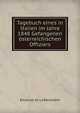 Tagebuch eines in Italien im Jahre 1848 Gefangenen osterreichischen Offiziers, Emanuel de La Renodiere 