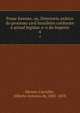 Praxe forense, ou, Directorio pra?tico do processo civil brasileiro conforme a actual legislac?a?o do Imperio, Moraes Carvalho, Alberto Antonio de, 1801-1878 