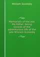 Memorials of the sea. My father: being records of the adventurous life of the late William Scoresby, William Scoresby 