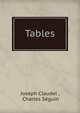 Tables, Joseph Claudel , Charles S?guin 