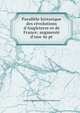 Parall?le historique des r?volutions d'Angleterre et de France; augment? d'une 4e pt, Andre Urbain Maxime Choiseul-Daillecourt 