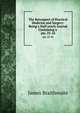 The Retrospect of Practical Medicine and Surgery: Being a Half-yearly Journal Containing a .. pts. 23-24, James Braithwaite 