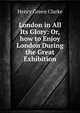 London in All Its Glory: Or, how to Enjoy London During the Great Exhibition, Henry Green Clarke 