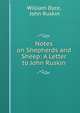 Notes on Shepherds and Sheep: A Letter to John Ruskin, William Dyce, John Ruskin 