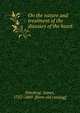 On the nature and treatment of the diseases of the heart:, Wardrop, James, 1782-1869. [from old catalog] 