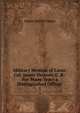Military Memoir of Lieut-Col. James Skinner, C. B.: For Many Years a Distinguished Officer .. 1, James Baillie Fraser 