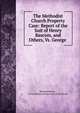 The Methodist Church Property Case: Report of the Suit of Henry Bascom, and Others, Vs. George ., Richard Sutton , United States Circuit Court (2nd Circuit) 