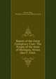 Report of the Great Conspiracy Case: The People of the State of Michigan, Versus Abel F. Fitch ., Warner Wing , Michigan Circuit Court (Wayne County) 