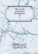 The works of Samuel Richardson. 15, Richardson, Samuel, 1689-1761,Mangin, Edward, 1772-1852 