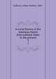 A social history of the American family from colonial times to the present. 3, Calhoun, Arthur Wallace, 1885- 