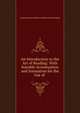 An Introduction to the Art of Reading: With Suitable Accentuation and Intonation for the Use of ., Commissioners of National Education in Ireland 