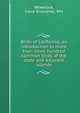 Birds of California; an introduction to more than three hundred common birds of the state and adjacent islands, Wheelock, Irene Grosvenor, Mrs 