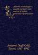 Atlante ornitologico : uccelli europei : con notizie d'indole generale e particolare, Arrigoni Degli Oddi, Ettore, 1867-1942 