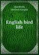 English bird life, Horsfield, Herbert Knight 