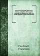 Dizionario portatile della lingua italiana, compilato da Francesco Cardinali ed ultimato nel 1828. Con molte aggiunte . della nostra favella. 2, Cardinali, Francesco 