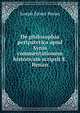De philosophia peripatetica apud Syros commentationem historicam scripsit E. Renan, Joseph Ernest Renan 