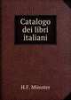 Catalogo dei libri italiani, H.F. Munster 