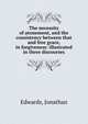The necessity of atonement, and the consistency between that and free grace, in forgiveness: illustrated in three discourses, Edwards, Jonathan 