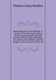 Massachusetts in the rebellion. A record of the historical position of the commonwealth, and the services of the leading statesmen, the military, the colleges, and the people, in the civil war of 1861-65, P. C. Headley 