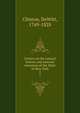 Letters on the natural history and internal resources of the State of New York. 2, Clinton, DeWitt, 1769-1828 