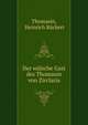 Der walsche Gast des Thomasin von Zirclaria, Thomasin, Heinrich R?ckert 