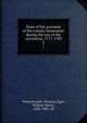 State of the accounts of the county lieutenants during the war of the revolution, 1777-1789. 2, Pennsylvania. Treasury,Egle, William Henry, 1830-1901. ed 
