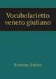 Vocabolarietto veneto giuliano, Rosman, Enrico 