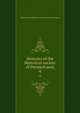 Memoirs of the Historical society of Pennsylvania. 4, Pennsylvania. Historical society. [from old catalog] 