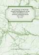 Proceedings of the R.W. Grand Encampment of the State of Indiana at its annual communication. Nov 1910, Independent Order of Odd Fellows. Grand Lodge of Indiana 