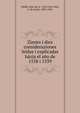 Ziento i diez consideraziones leidas i explicadas hazia el ano de 1538 i 1539, Vald?s, Juan de, d. 1541,Usoz y R?o, L. de (Luis), 1805-1865 