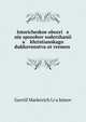 Историческое обозрение Способов Содержания христианского Духовенства От Времен Апостольских До XVII-XVIII Века, Gavriil Markovich Li?u?bimov 