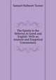 The Epistle to the Hebrews in Greek and English: With an Analysis and Exegetical Commentary, Samuel Hulbeart Turner 